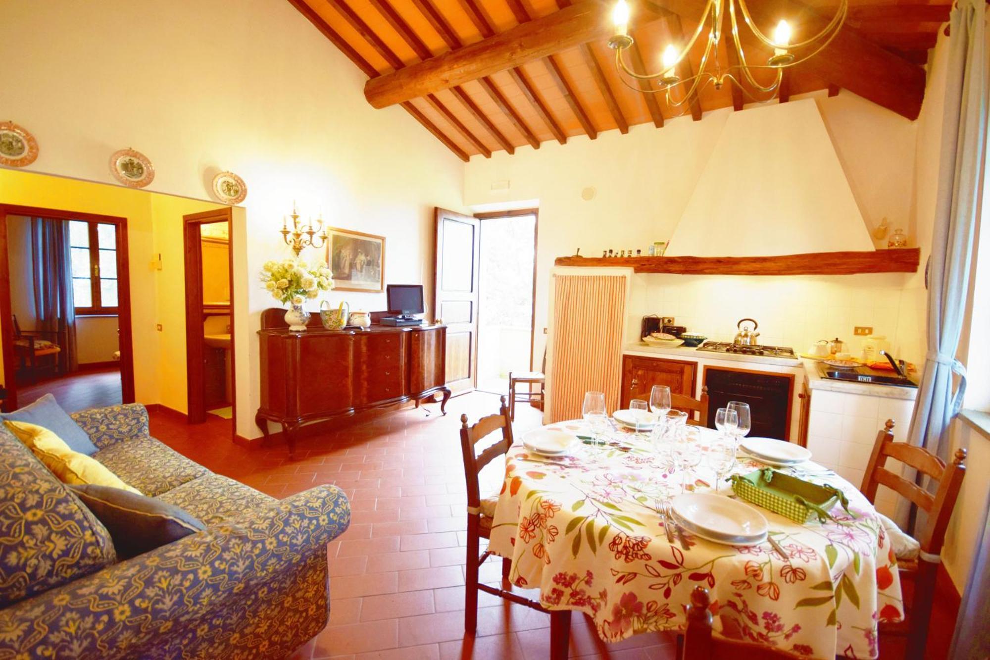 Agriturismo San Francesco Amalia And Anna Orciatico Экстерьер фото