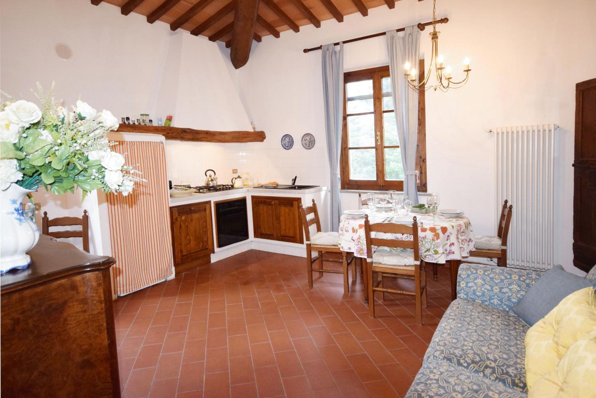 Agriturismo San Francesco Amalia And Anna Orciatico Экстерьер фото