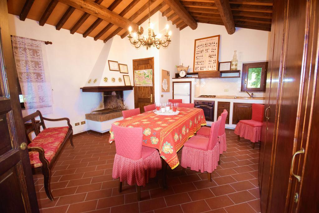 Agriturismo San Francesco Amalia And Anna Orciatico Экстерьер фото
