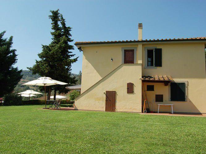 Agriturismo San Francesco Amalia And Anna Orciatico Экстерьер фото
