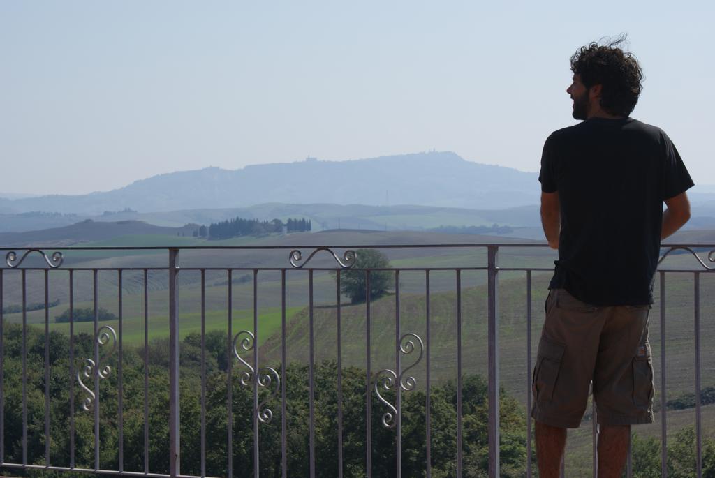 Agriturismo San Francesco Amalia And Anna Orciatico Экстерьер фото