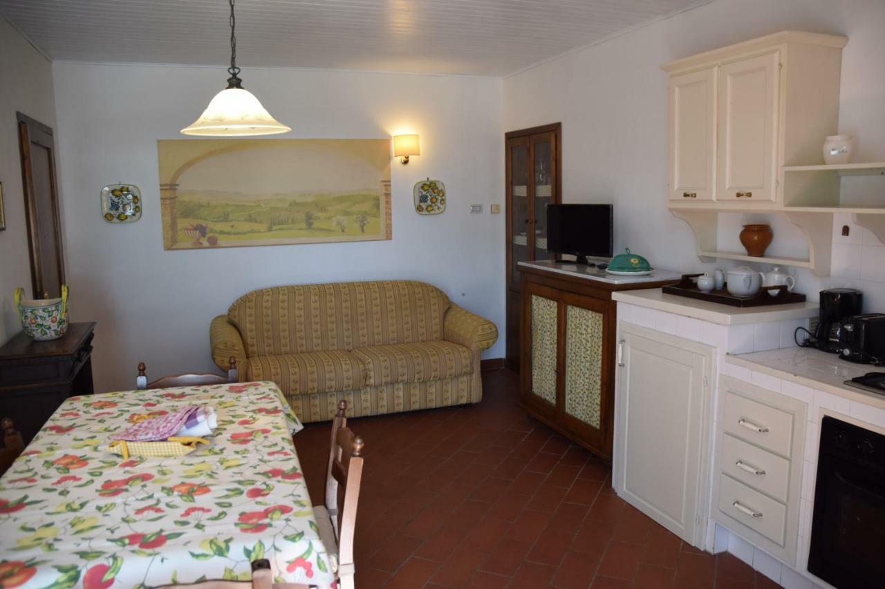 Agriturismo San Francesco Amalia And Anna Orciatico Экстерьер фото